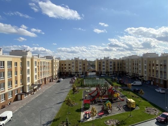 Продаж 1-но кімн. 38 м2 3 поверх  без податків Софіївська Борщагівка