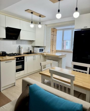 Сучасна 1-к квартира в Львівському Маєтку — вдале планування - фото 1