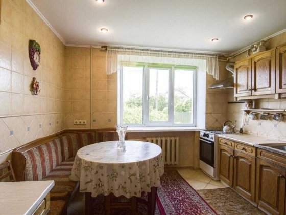 2-кімнатна квартира 56,8 кв.м. Петропавлівська Борщагівка вул. Шкільна Петропавлівська Борщагівка