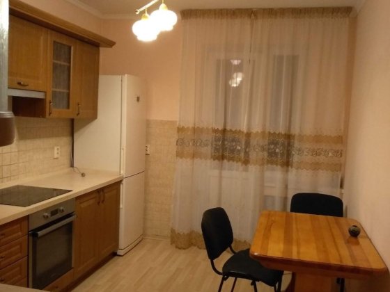 Квартира 47кв Чайки Петропавловская Борщаговка