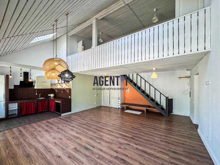 Продаж  квартири з терасою в ЖК Петропавлівський П. Борщагівка. - фото 1