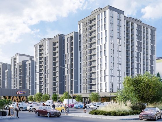 Срочно! Квартира ЖК Щасливый Grand , без комиссии Софіївська Борщагівка