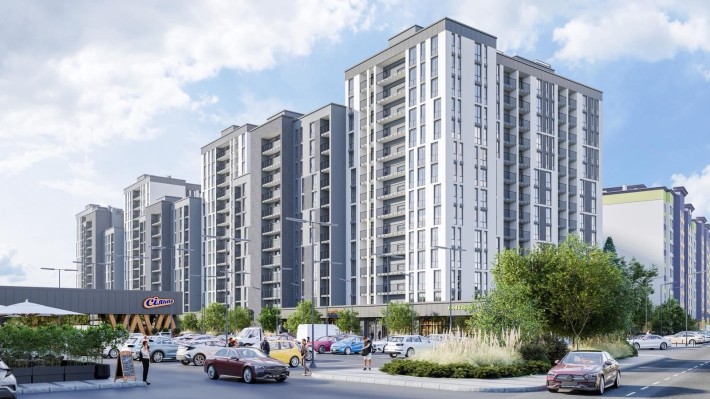 Срочно! Квартира ЖК Щасливый Grand , без комиссии - фото 1