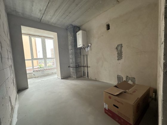 Продаж 1кім 38,6м2 №126 в зданному будинку!Поверх3,заходь на ремонт! Софіївська Борщагівка