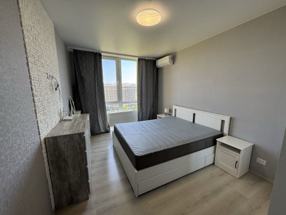 Без%‼️1-кімнатна 38.3 м2 ЖК Щасливий, Софія, Резиденція Софіївська Борщагівка