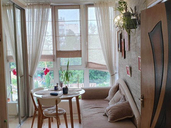 Продаж 1-К апартаментів ЖК Echo Park Петропавловская Борщаговка