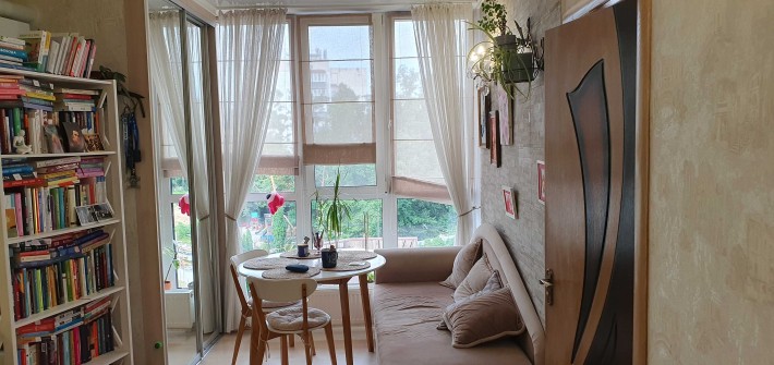 Продаж 1-К апартаментів ЖК Echo Park - фото 1