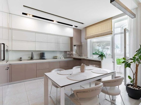 Продаж квартири Петропавлівська Борщагівка 4к126м2 ЖК Петропавлівський Петропавловская Борщаговка