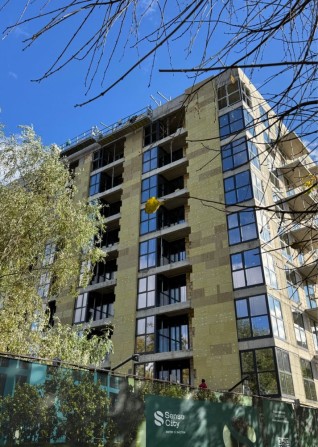 Власник. Продам 1 к квартиру, с. Софіївська Борщагівка, ЖК Sense City - фото 1