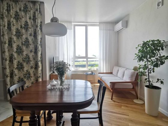 БЕЗ КОМІСІЇ, Евро 2к квартира з РЕМОНТОМ, заходь і живи Сертифікат ТАК Петропавловская Борщаговка