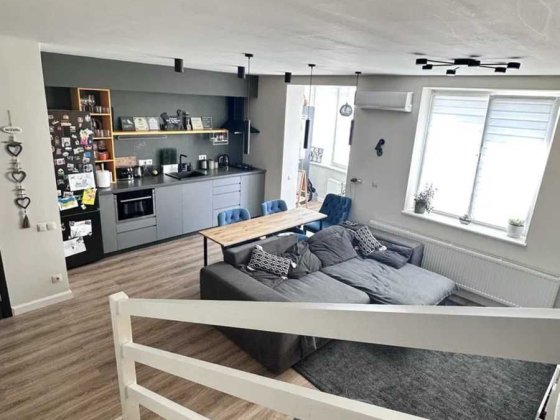 Без %  Чудова дворівнева 75м2 жк Софія клубний  115000 Софіївська Борщагівка