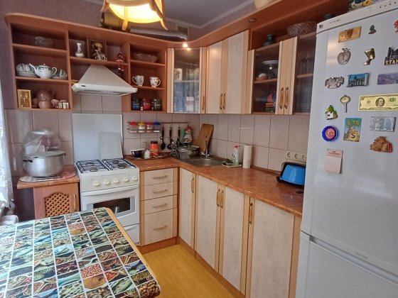 Продаж 2к.кв на Павлово Поле. 3/5. 7хв метро Харьков