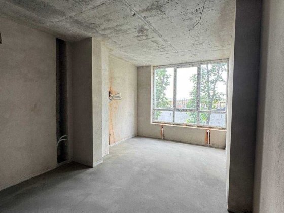 Світла 1-кімнатна квартира 48,77 м² продаж від забудовника КОМФОРТ+ Софіївська Борщагівка