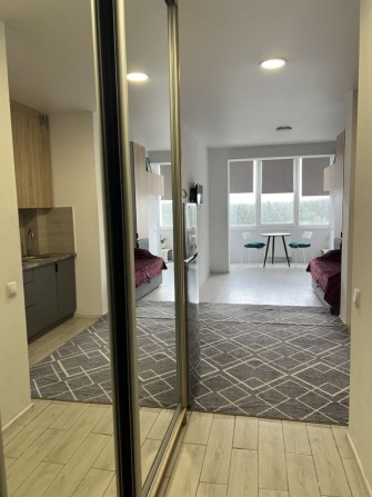 Студия отХозяина с хорошим ремонт— ідеальна квартира для вашого життя! - фото 1