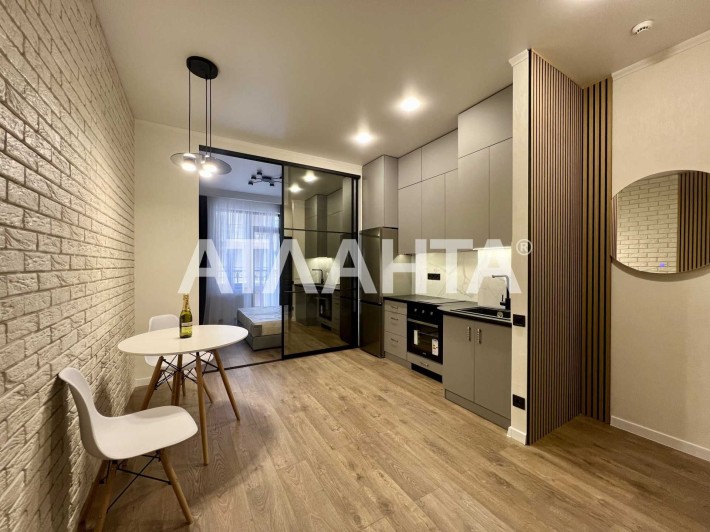 1 комн квартира ЖК Акрополь 5 ст Фонтана С балконом - фото 1