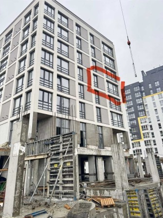 Продаж 1-кімнатної квартири, вул.Залізнична, 7 . ЖК Шенген РІЕЛ - фото 1