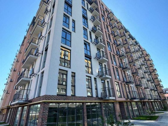 Продаж 1 к квартири по вул.Підголоско 4 в ЖК Фруктова алея Львов