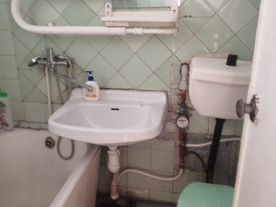 Продам 2-хкомн квартиру в Лесках Николаев