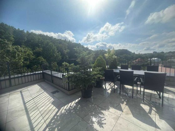 Продаж 2 рівневої квартири з терасою та виглядом на ліс Львов