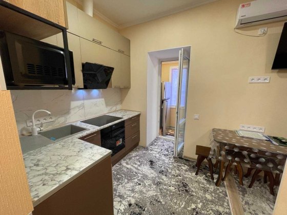 Продаю 1 кімнатну стильну квартиру, поряд ринок Колос. Сертифікат! ц10 Миколаїв