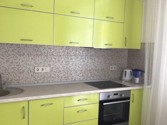 Е-відновлення  1-комн. квартира с ремонтом ЖК Михайловский городок