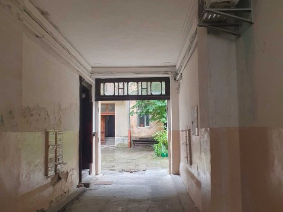 Продаж 1-но кімнатної квартири вул Куліша Львов