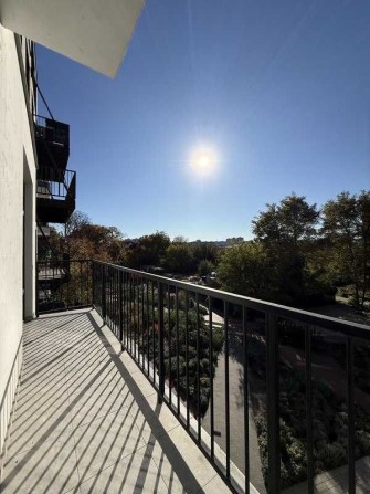 ЖК Пространство на Донского, малоэтажный дом.Вид во двор - фото 1