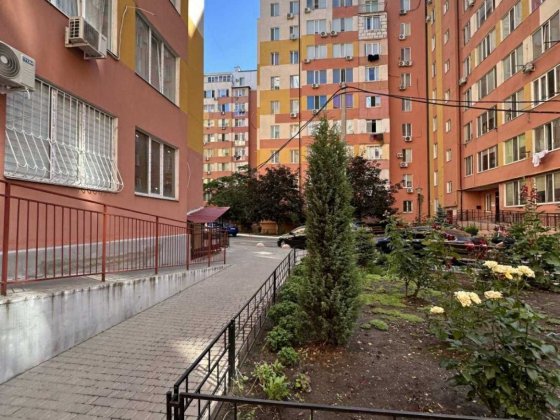 2 комнатная квартира 53 м2 в Кирпичном Газовом Доме