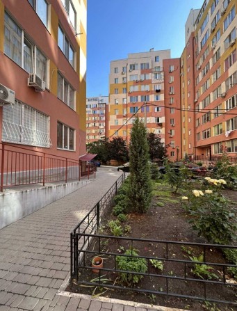 2 комнатная квартира 53 м2 в Кирпичном Газовом Доме - фото 1