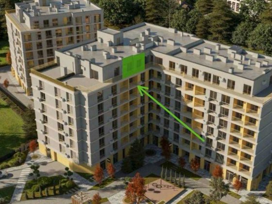 Без комісії/1к. кв. 42м +тераса/ЖК Кленовий Двір/Шевченка/Брюховицька, Львов