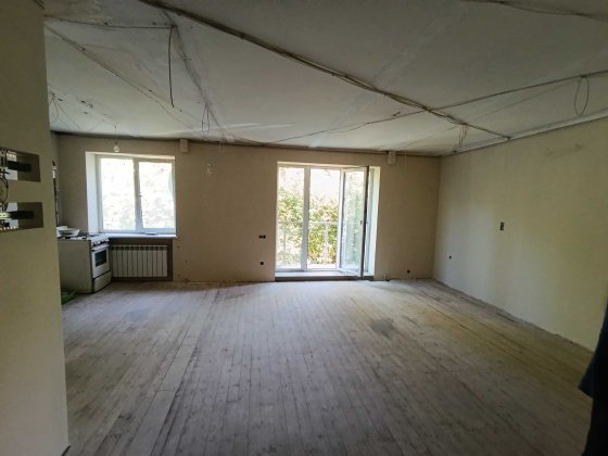 70 м² с кухней-гостиной, две комнаты. Аркадия, 4 этаж. Рядом с морем Одеса