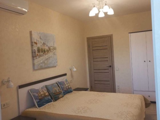 СРОЧНО 1К Ремонт Газ ЖК Сады Семирамиды 5 ст Фонтана