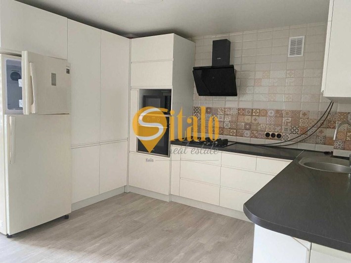 ЖК Щасливий П/Борщагівка 3х кімнатна Ремонт Автономне газове опалення - фото 1