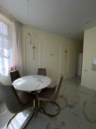 Квартира с ремонтом в новом престижном ЖК Элегия парк - фото 1