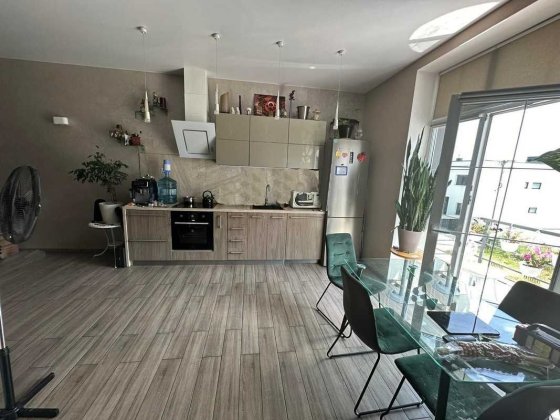 2-кім.квартира 63,8 кв.м у клубному будинку, Петропавлівська Борщагівк Петропавлівська Борщагівка