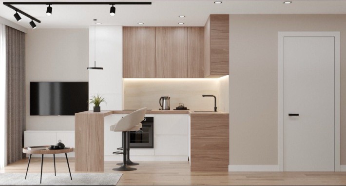 Продаж Квартири З Новим Ремонтом ЖК Моя Баварія від Забудовника - фото 1