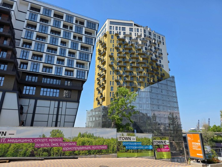 Квартира в центре ЖК ITown улица Софиевская Приморская море парк - фото 1