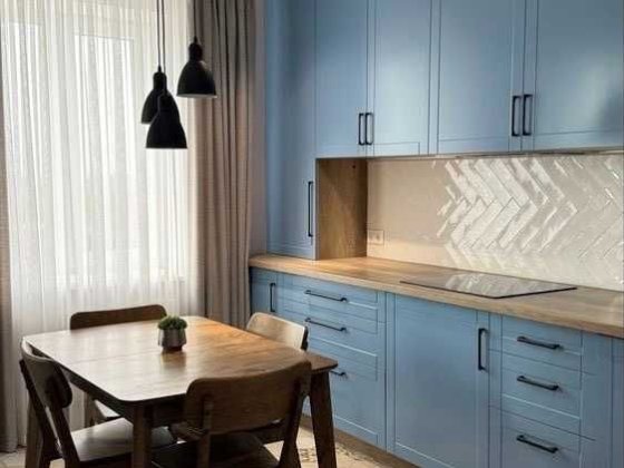 Продам 4к квартиру  ЖК Петропавлівський Посад Петропавловская Борщаговка