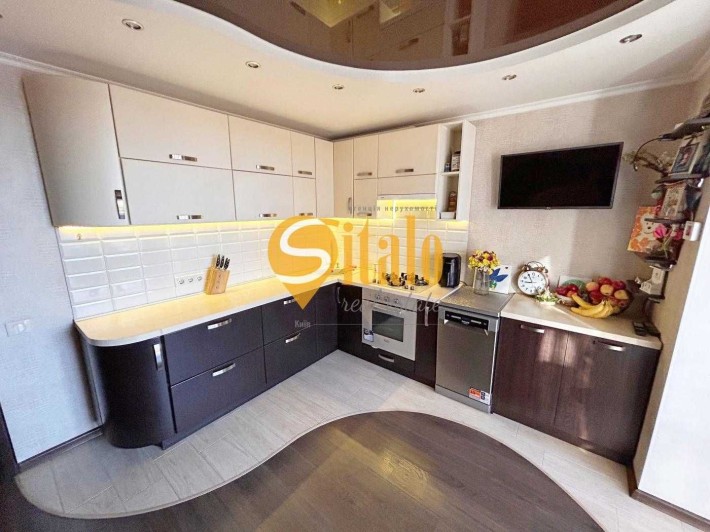 П/Борщагівка ЖК Щасливий 2х кімнатна Автономне газове опаленн - фото 1