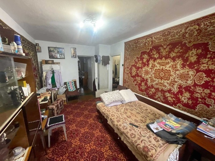 Продам двокімнатну квартиру в Соляних! - фото 1