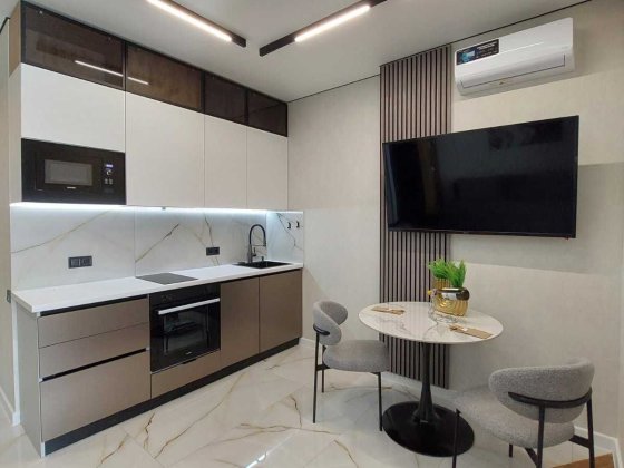 Продам 1 к квартиру в ЖК"Атмосфера"в Аркадии.