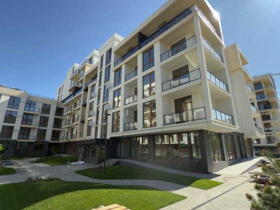 Продаж квартири в ЖК бізнес-класу Auroom Lounge вул. Під Голоском. Львів