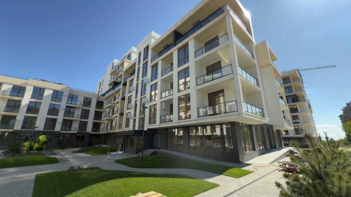 Продаж квартири в ЖК бізнес-класу Auroom Lounge вул. Під Голоском. - фото 1