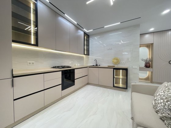 БЕЗ КОМІСІЇ‼️Стильна ДВУШКА на 4 поверсі в ЖК Софія Резиденс Софіївська Борщагівка