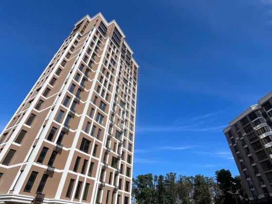 Продаж 1к квартири, 50м2,  ЖК Ехо Парк2, Петропавлівська Борщагівка Петропавловская Борщаговка