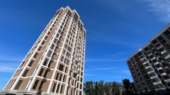 Продаж 1к квартири, 50м2,  ЖК Ехо Парк2, Петропавлівська Борщагівка - фото 1