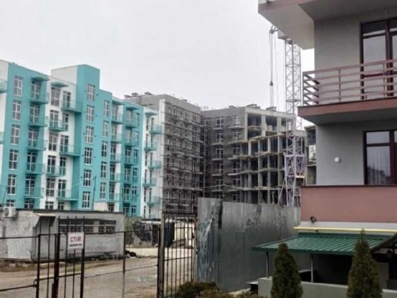 1 комнатная квартира ул. Владислава Бувалкина