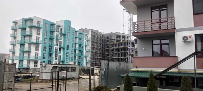 1 комнатная квартира ул. Владислава Бувалкина - фото 1