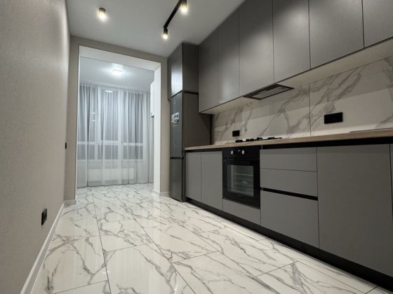 Євідновлення сертифікат 1к.кв. з ремонтом,газ,автономне опалення Софиевская Борщаговка