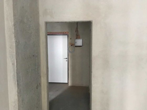 1 кімната. Планування з гардеробом. Резервне живлення в ЖК Софіївська Борщагівка